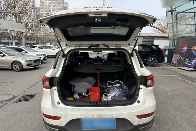 Used GAC Trumpchi GS4 2015 200T G-DCT Luxury Edition