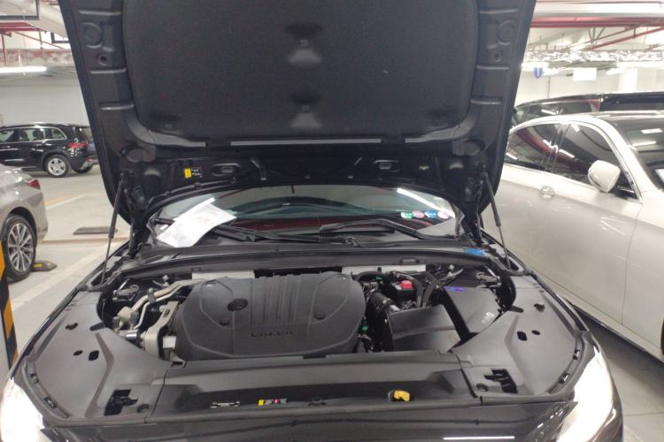 Used Volvo S90 2024 B5 Zhiyuan Luxury Edition