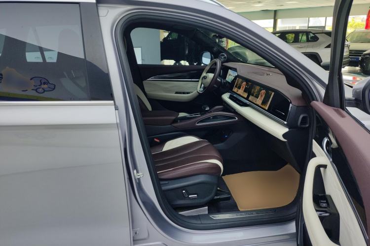 Used Geely Auto Monjaro L 2021 2.0TD DCT EVO Two-Wheel Drive Prestige Version
