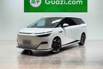 Used XPeng X9 2024 640 All-Wheel Drive High-Performance Max