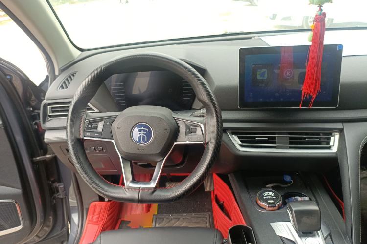 Used BYD Song Pro 2019 1.5T Automatic Elite Edition