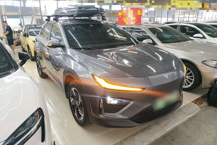 Used NETA X 2024 500 Prestige Edition