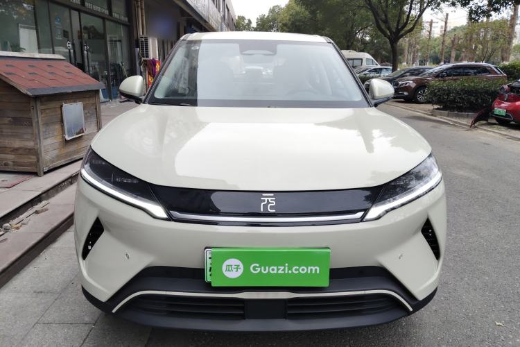 Used BYD Yuan UP 2025 Intelligent Driving Version 401 km Leading Edition