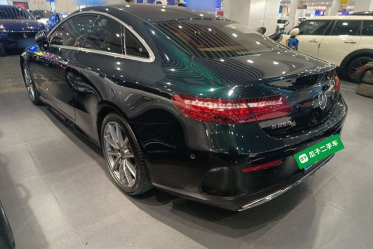 Used Mercedes-Benz E-Class 2023 E 260 Coupe