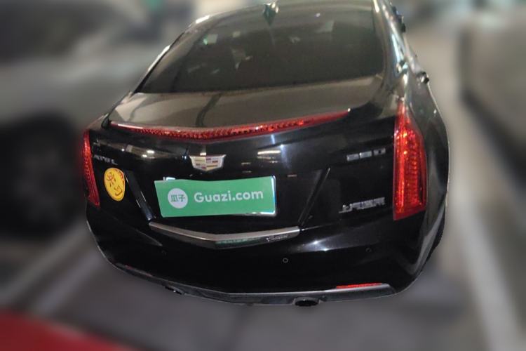 Used Cadillac ATS-L 2017 28T Fashion Edition