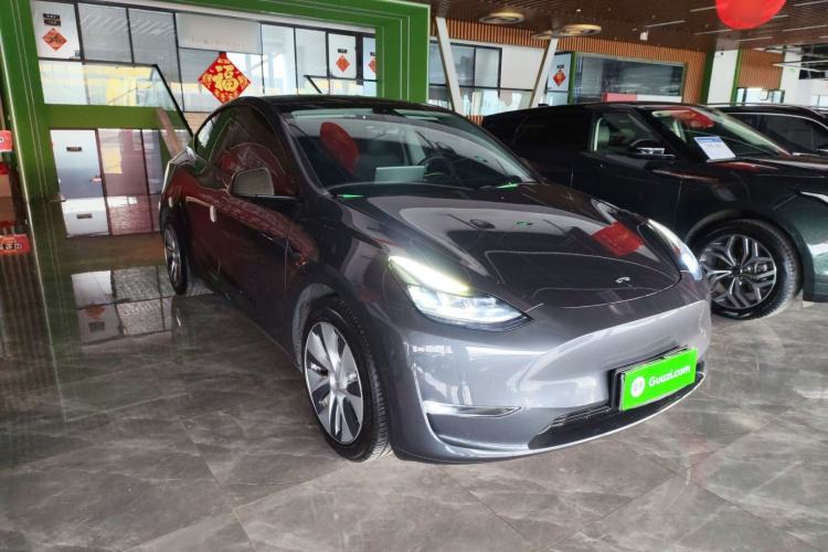 Used Tesla Model Y 2021 Standard Range Rear-Wheel Drive Version