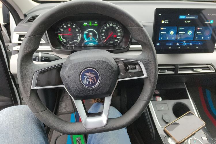 Used BYD Qin New Energy 2021 Standard Edition