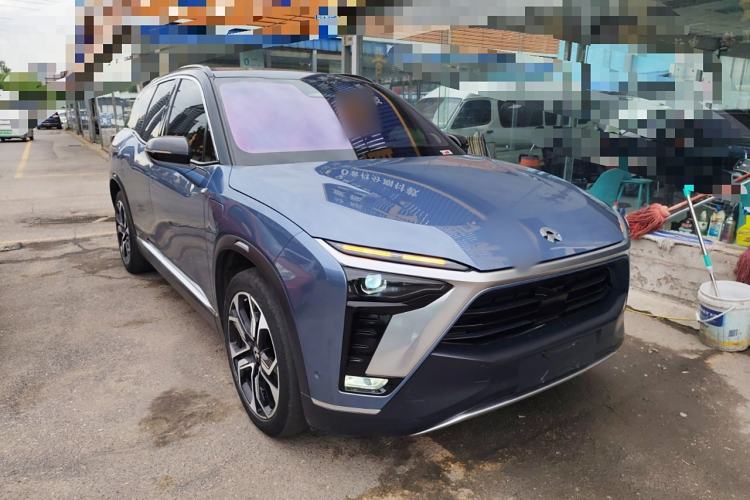 Used Nio ES8 2020 415 KM Signature Edition 7-Seater Version
