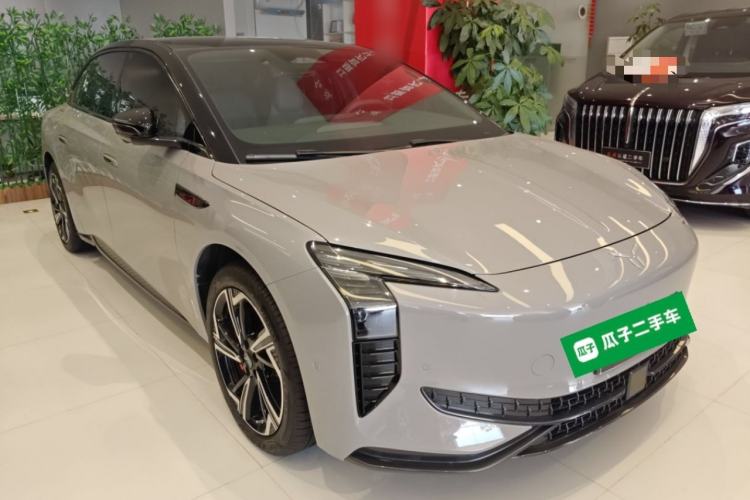 Used Hongqi EH7 2024 760 Pro+ Four-Wheel Drive Version