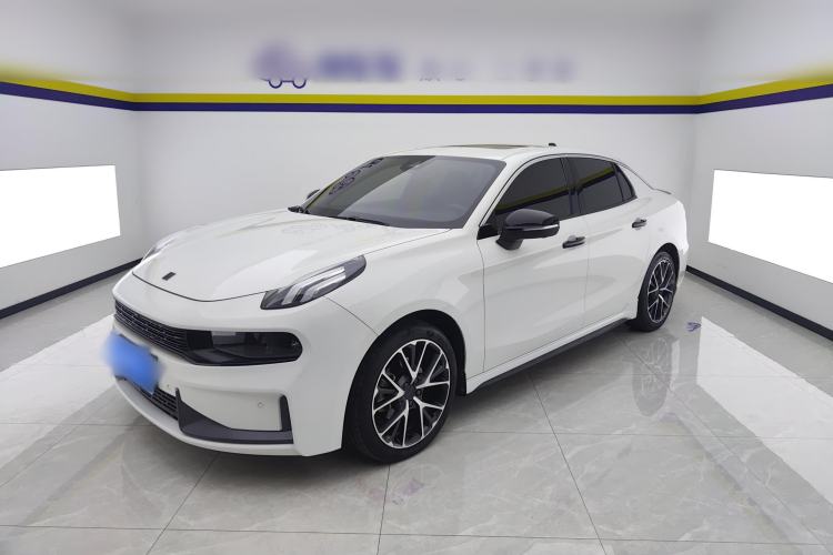 Used Lynk & Co 03 2021 1.5TD DCT Jing Champion Edition