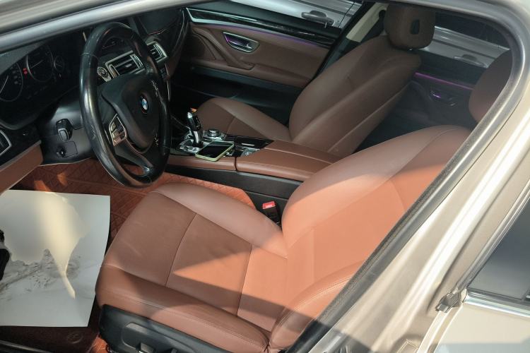 Used BMW 5 Series 2017 525Li Leading Model