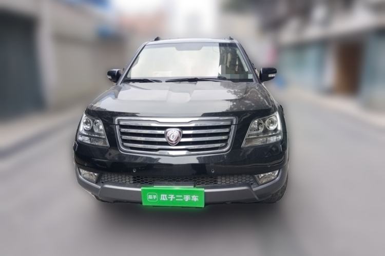 Used Kia Borrego 2015 3.8L Luxury Edition China IV