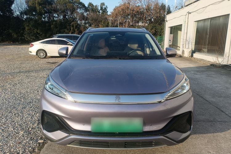 Used BYD Yuan PLUS 2023 Champion Edition 510KM Excellence Model