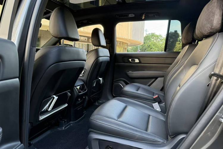 Used Li Auto ONE 2021 Extended-Range 6-Seater Version
