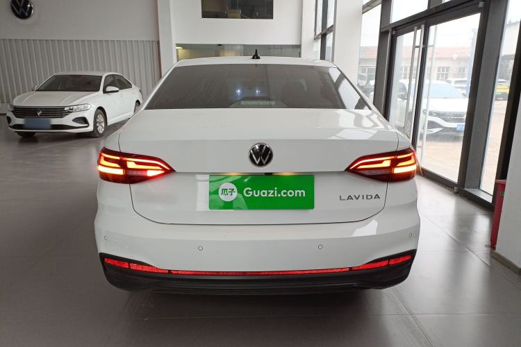 Used Volkswagen Lavida 2023 Revised 1.5L Automatic DeYi Edition