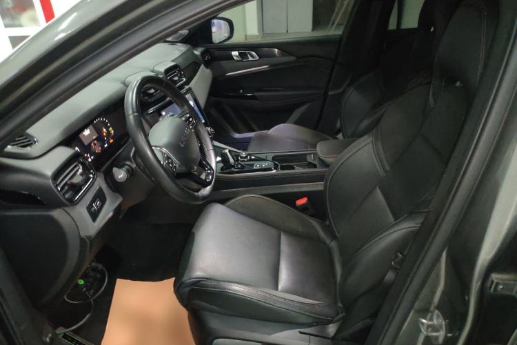 Used Lynk & Co 03 2021 1.5TD DCT Jing Champion Edition