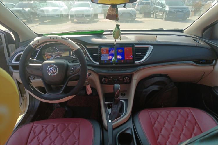 Used Buick GT 2019 15T Dual-Clutch Advanced Version China VI Standard