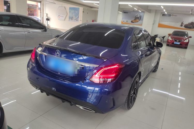 Used Mercedes-Benz C-Class 2021 C 260 Star Edition