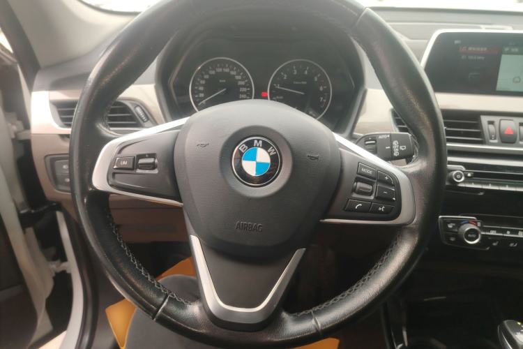 Used BMW X1 2018 xDrive20Li Luxury Edition