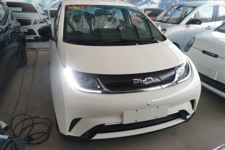 Used BYD Dolphin 2025 420km Free Edition
