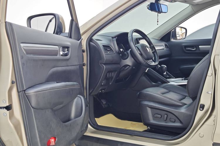 Used Renault Koleos 2017 2.5L Two-Wheel Drive Prestige Edition
