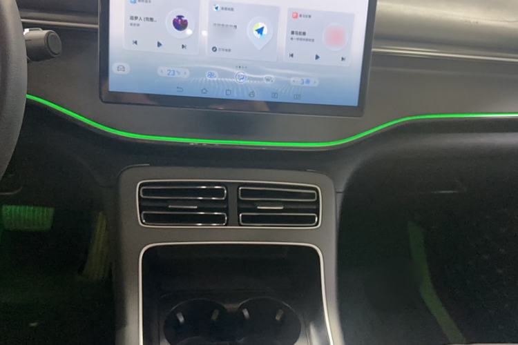 Used BYD Destroyer 05 2023 Champion Edition DM-i 55KM Luxury Model
