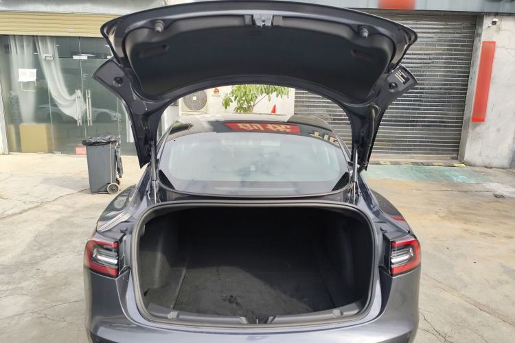 Used Tesla Model 3 2020 Refreshed Version Long-Range Rear-Wheel Drive
