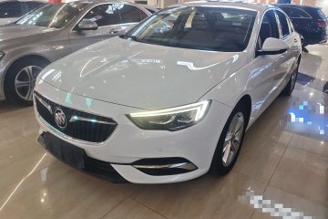 Used Buick Regal 2019 20T Luxury Model China V Standard