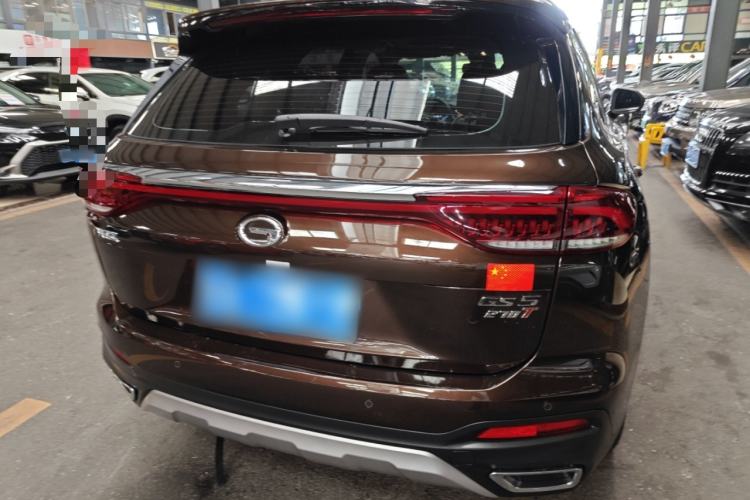 Used GAC Trumpchi GS5 2020 Advanced Model 270T Automatic Luxury Edition