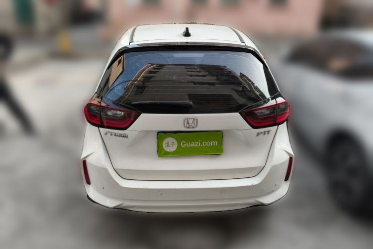 Used Honda Fit 2021 1.5L CVT Trend Edition