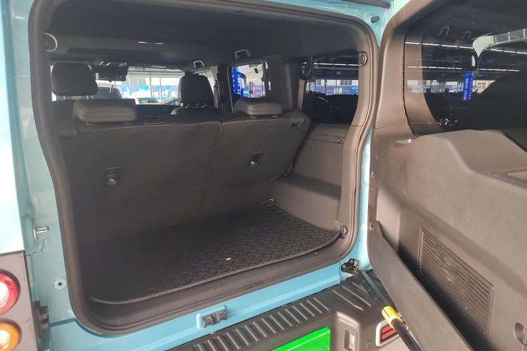 Used  T01 2025 2.0T Changfeng
