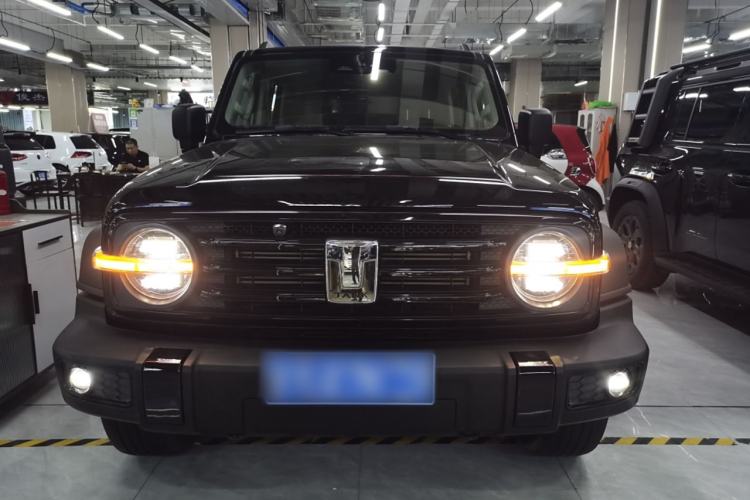 Used Tank 300 2021 Off-Road Edition 2.0T Conqueror
