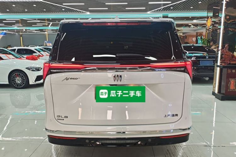 Used Buick GL8 New Energy 2024 Lu Zun Deluxe Edition 7-Seater
