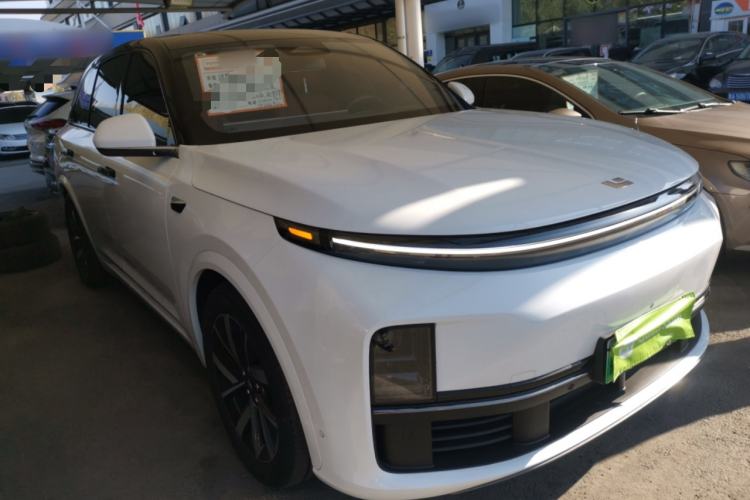 Used Li Auto L7 2023 Pro Model
