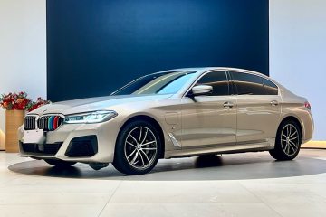 Used BMW 5 Series New Energy 2021 535Le Pioneer Edition M Sport Package