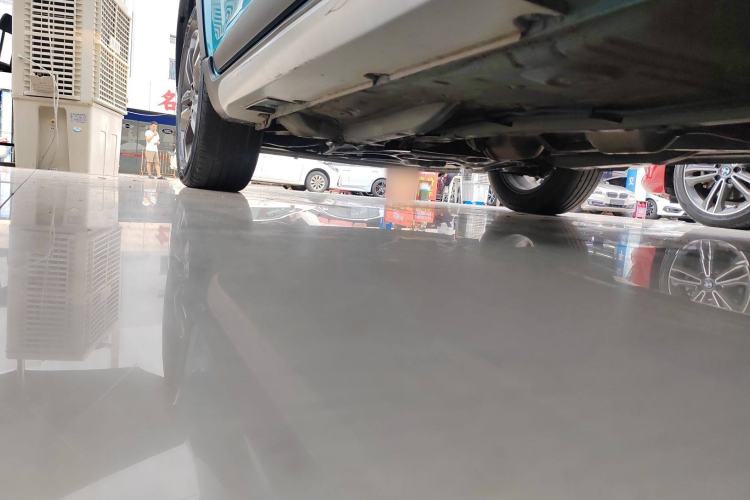 Used Geely Auto Vision X3 2019 Upgraded Model 1.5L CVT Elite Version
