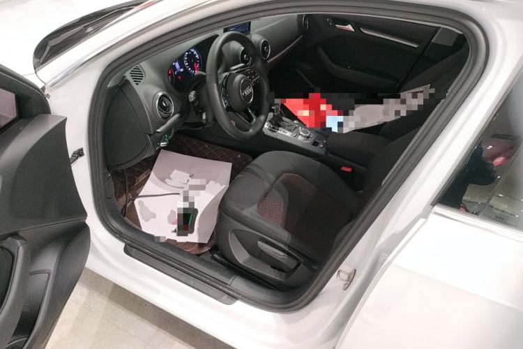 Used Audi A3 2020 Restyled Sportback 35 TFSI Entry-Level China VI Emission Standard