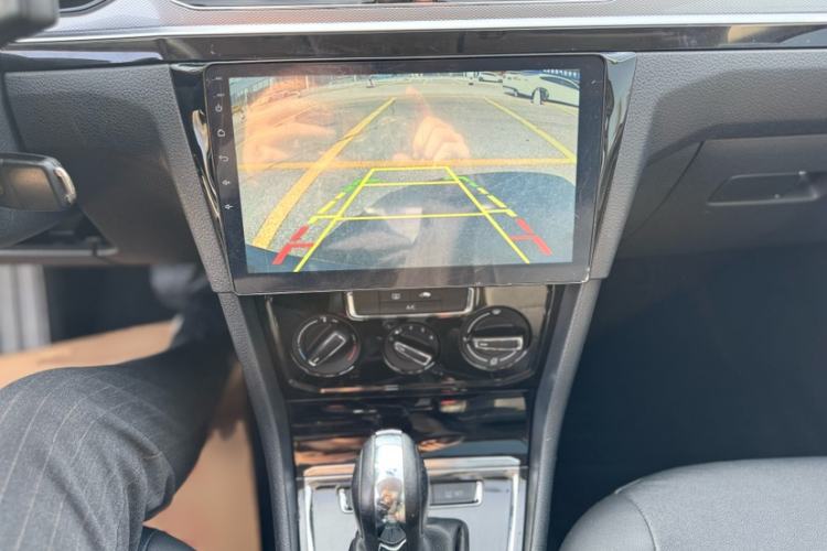 Used Volkswagen Bora 2018 1.5L Automatic Comfort Model
