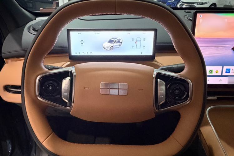 Used  Galaxy Xingjian 7 EM-i 2025 120km Exploration+ Version
