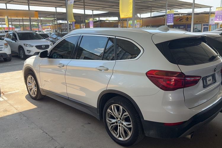 Used BMW X1 2018 sDrive20Li Leading Model
