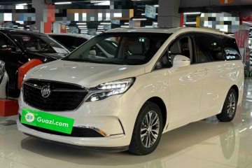 Used Buick GL8 2022 ES Landtrek 653T Comfort Edition