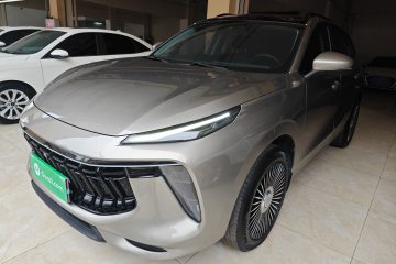 Used FORTHING T5 EVO 2021 1.5TD DCT Diamond Edition