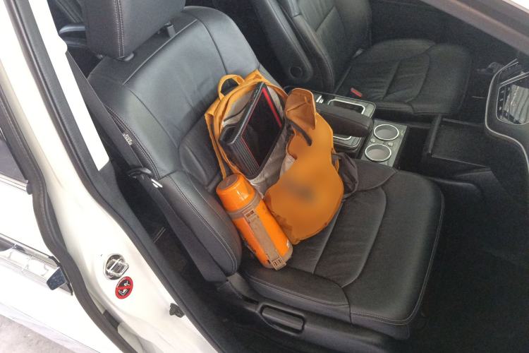 Used Honda Elysion 2016 2.4L Style Edition