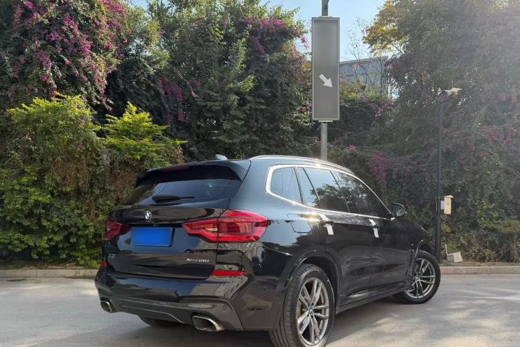 Used BMW X3 2020 xDrive28i M Sport Package
