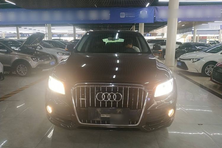 Used Audi Q5 2013 40 TFSI Comfort Edition
