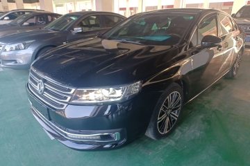 Used Dongfeng Aeolus A9 2016 1.8T Luxury Model