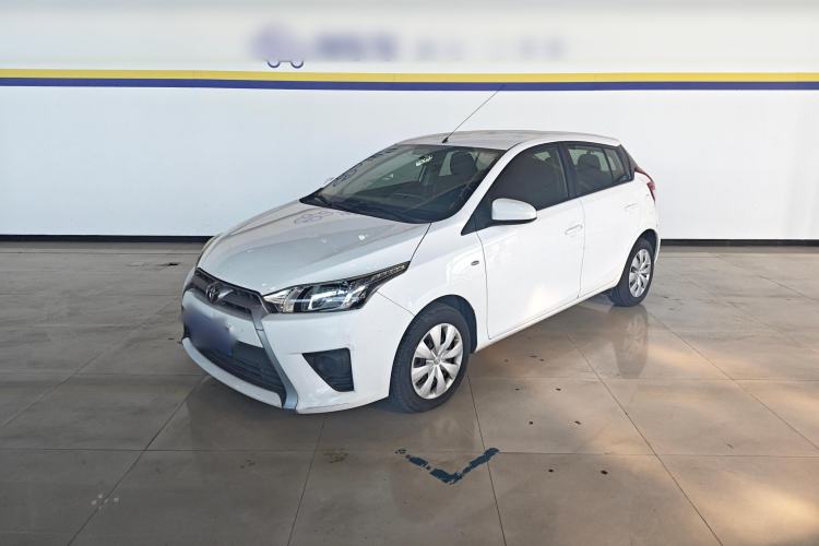 Used Toyota YARiS L 2015 1.5E Automatic Charm Edition