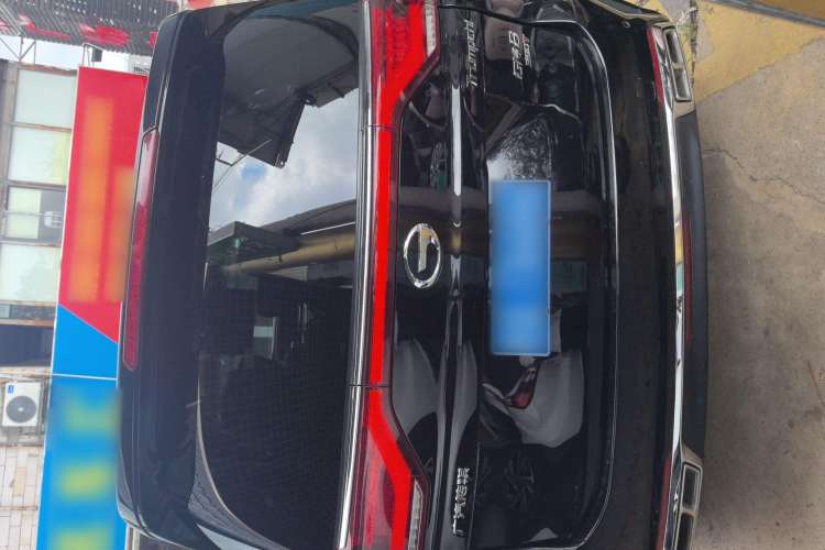 Used GAC Trumpchi M8 2020 Flagship Model 390T Prestige Edition
