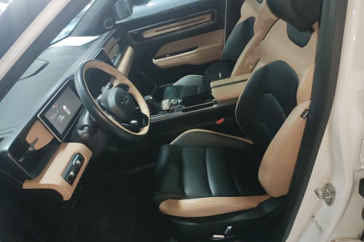 Used Geely Auto icon 2023 1.5TD Star Player