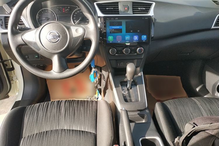 Used Nissan Sylphy 2019 Classic 1.6XE CVT Comfort Edition
